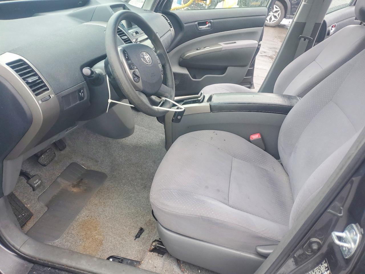 2008 TOYOTA PRIUS TOURING — Фото 7 из 12