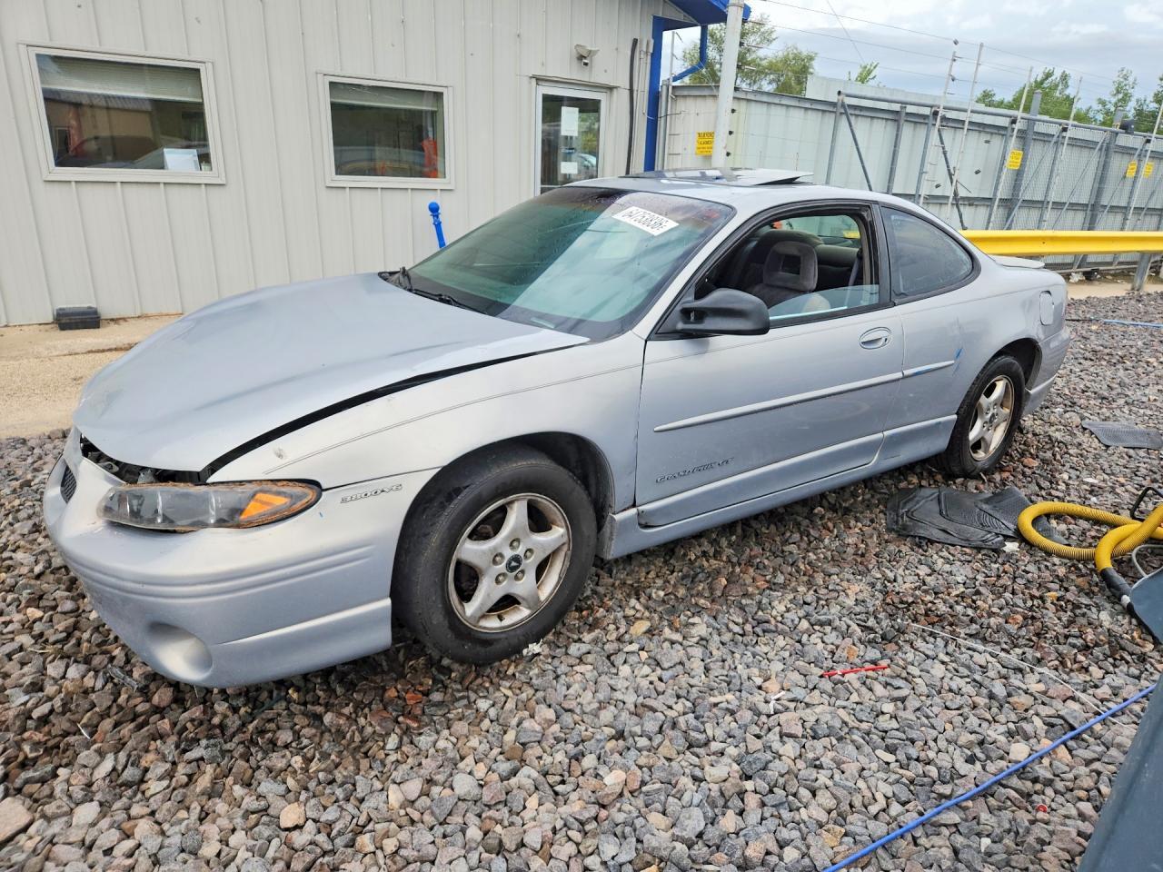 1999 PONTIAC GRAND PRIX 1G2WP12K9XF312937