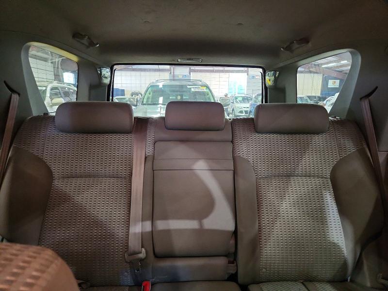 2008 TOYOTA 4RUNNER — Фото 10 из 13