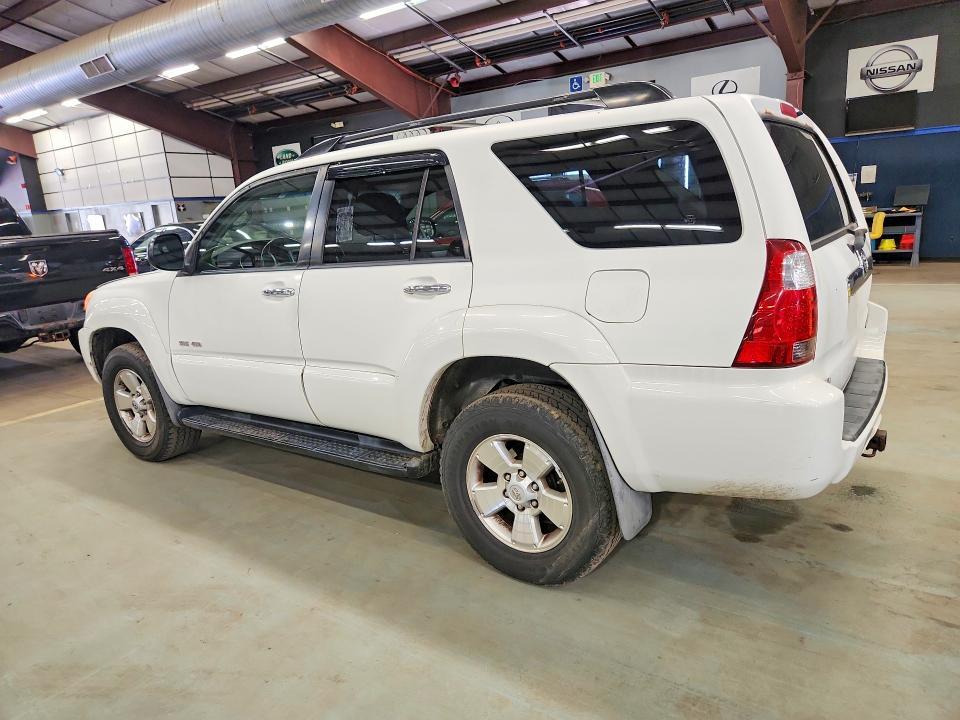 2008 TOYOTA 4RUNNER — Фото 2 из 13