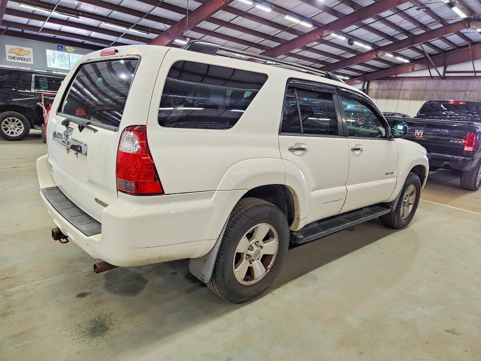 2008 TOYOTA 4RUNNER — Фото 3 из 13