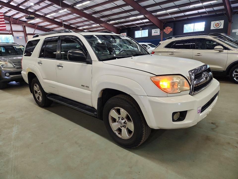 2008 TOYOTA 4RUNNER — Фото 4 из 13