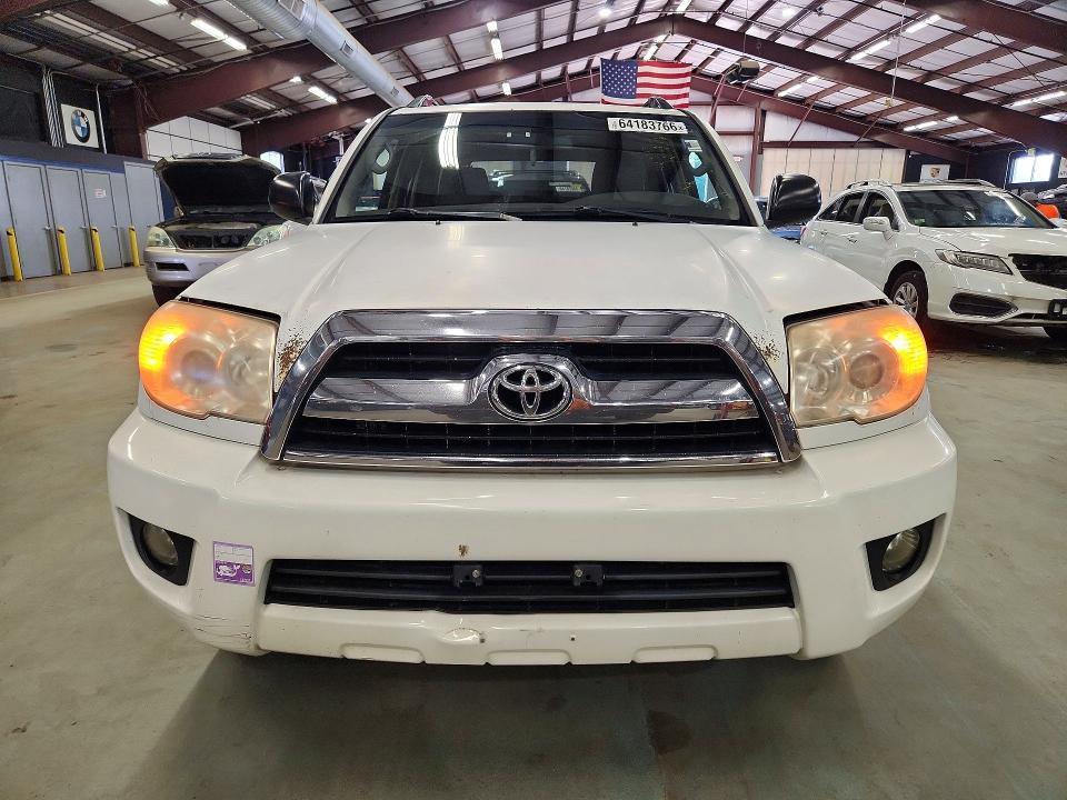 2008 TOYOTA 4RUNNER — Фото 5 из 13
