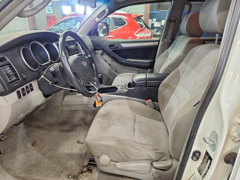 2008 TOYOTA 4RUNNER — Фото 7 из 13