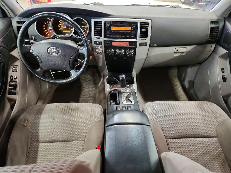 2008 TOYOTA 4RUNNER — Фото 8 из 13