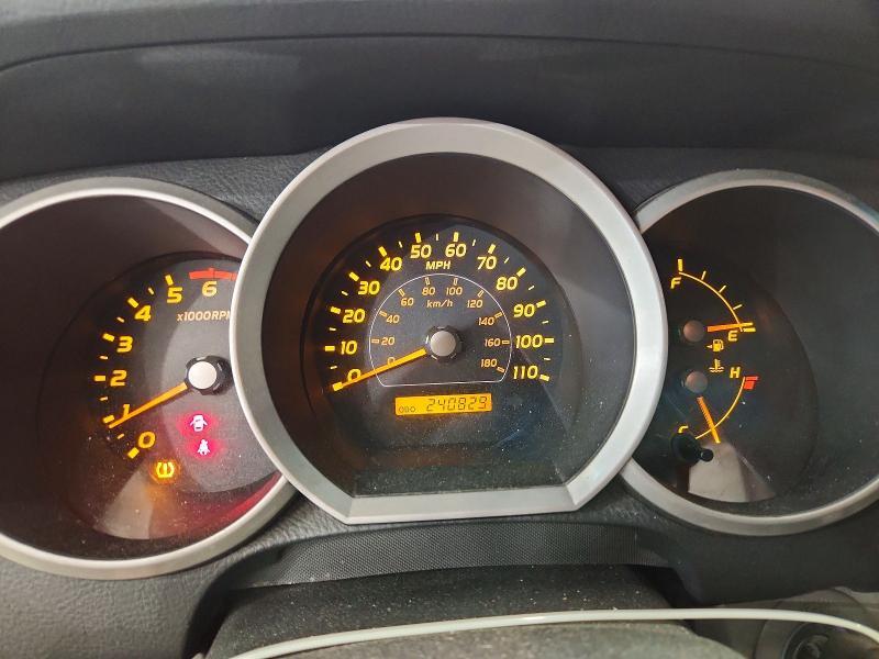 2008 TOYOTA 4RUNNER — Фото 9 из 13