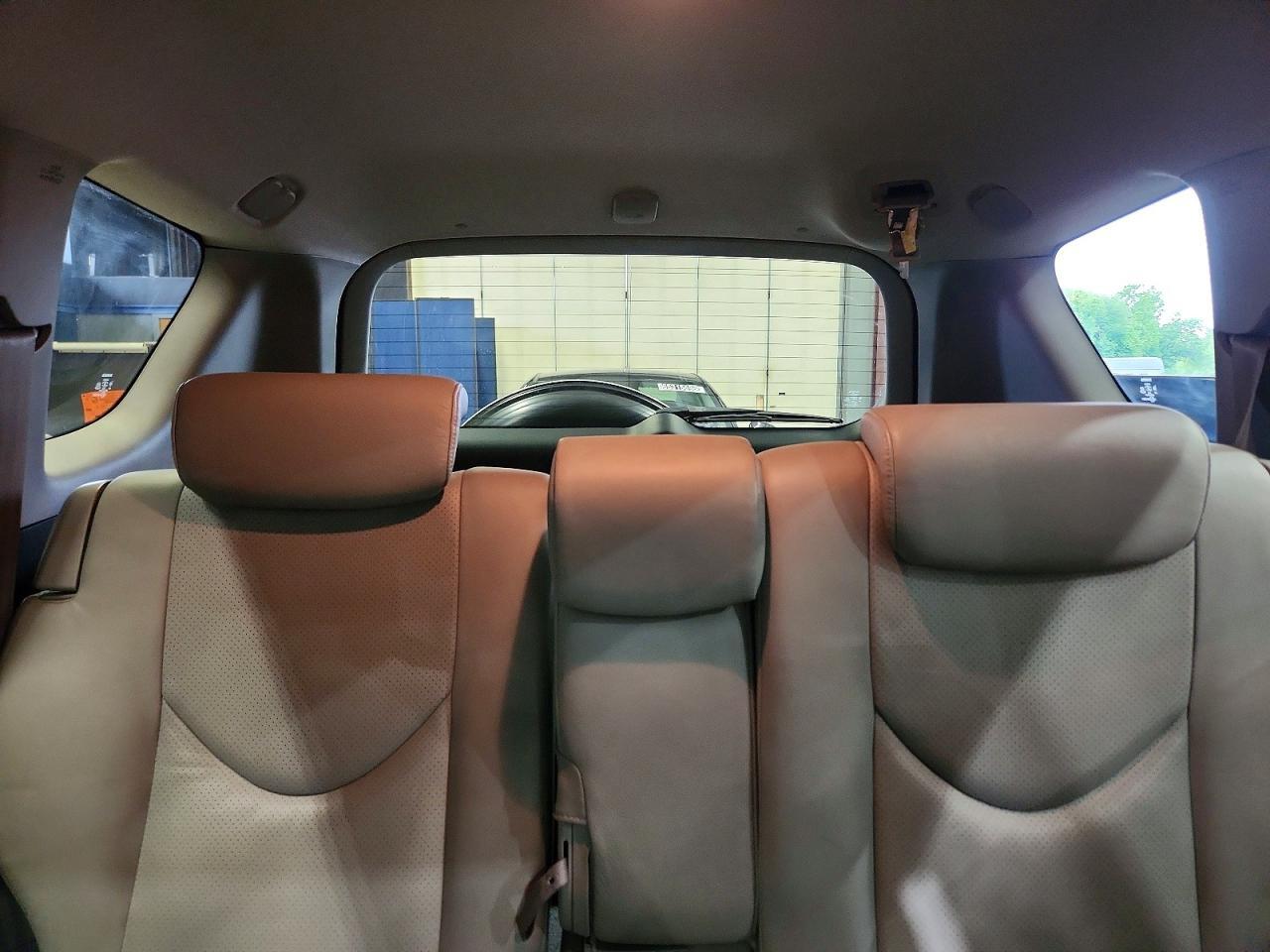 2008 TOYOTA RAV4 LIMITED — Фото 10 из 13