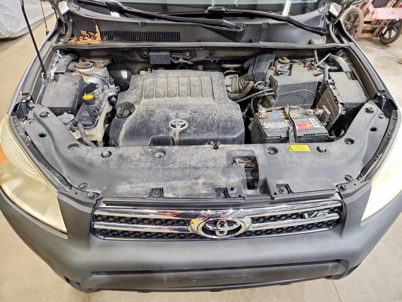 2008 TOYOTA RAV4 LIMITED — Фото 12 из 13