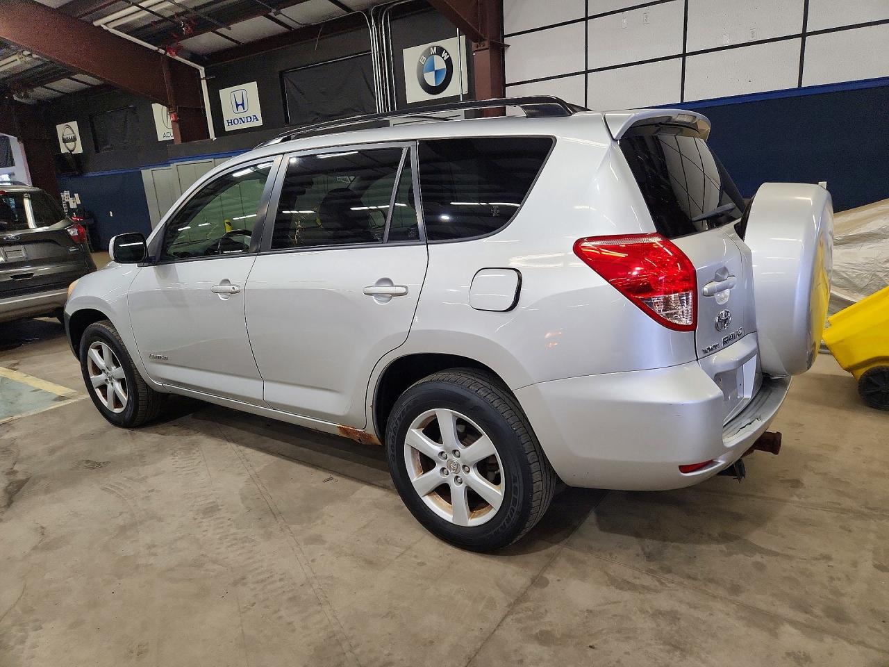 2008 TOYOTA RAV4 LIMITED — Фото 2 из 13