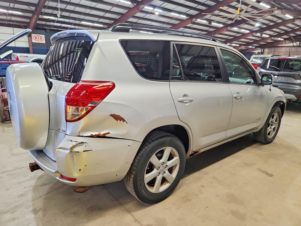 2008 TOYOTA RAV4 LIMITED — Фото 3 из 13