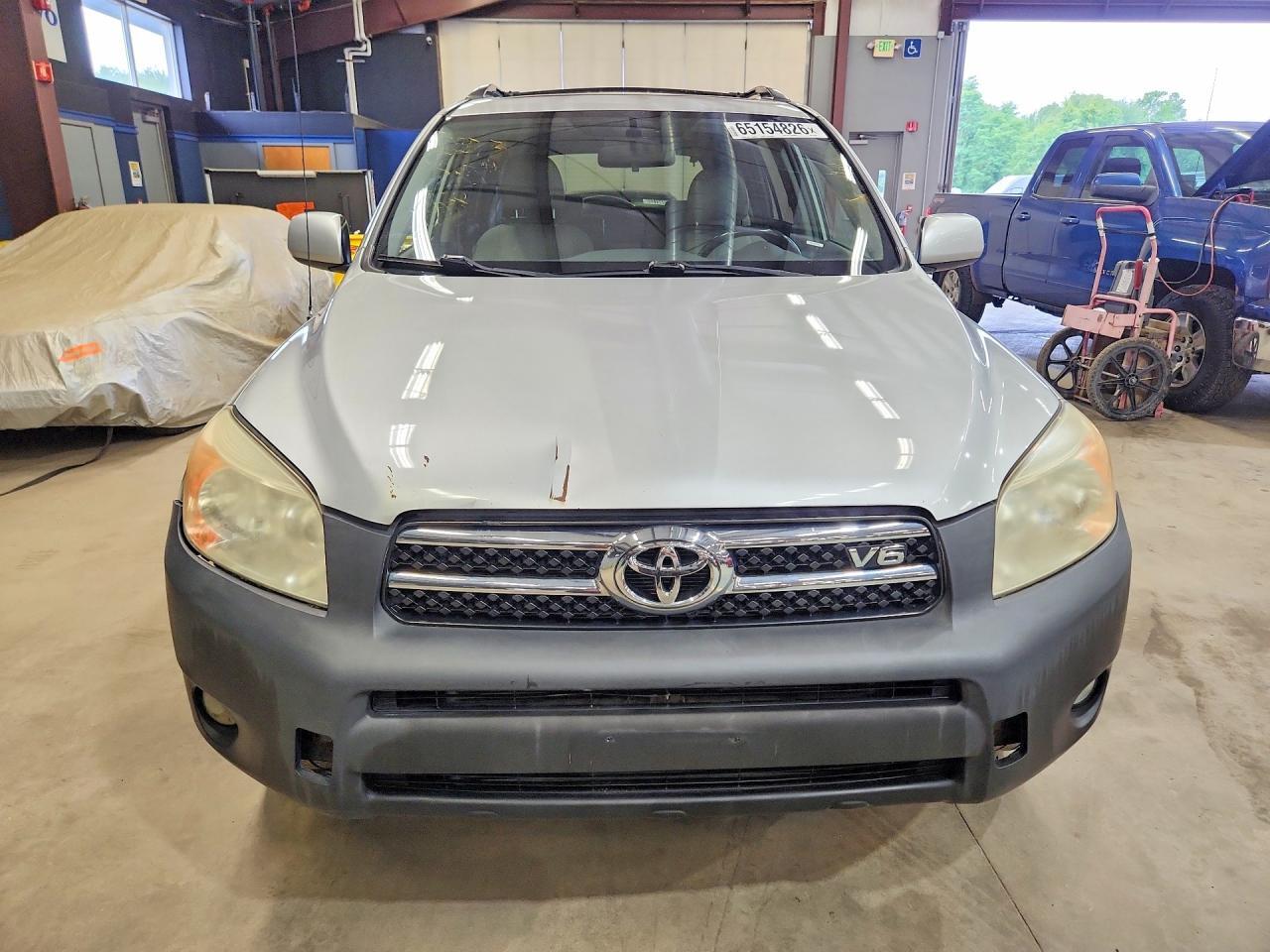 2008 TOYOTA RAV4 LIMITED — Фото 5 из 13