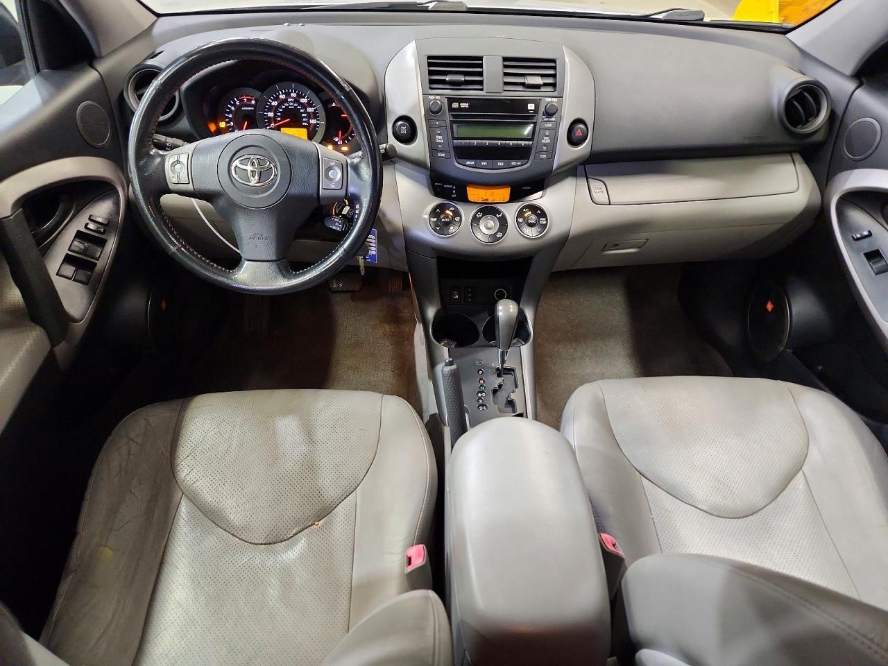 2008 TOYOTA RAV4 LIMITED — Фото 8 из 13