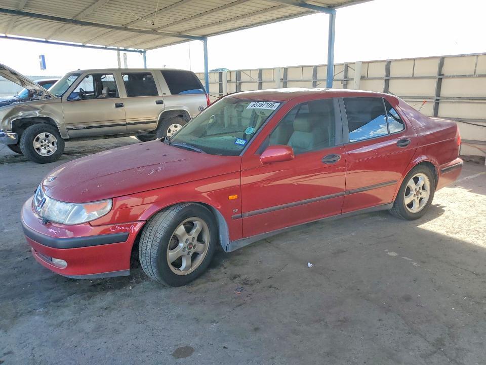 1999 SAAB 9-5 YS3EF48Z4X3039044