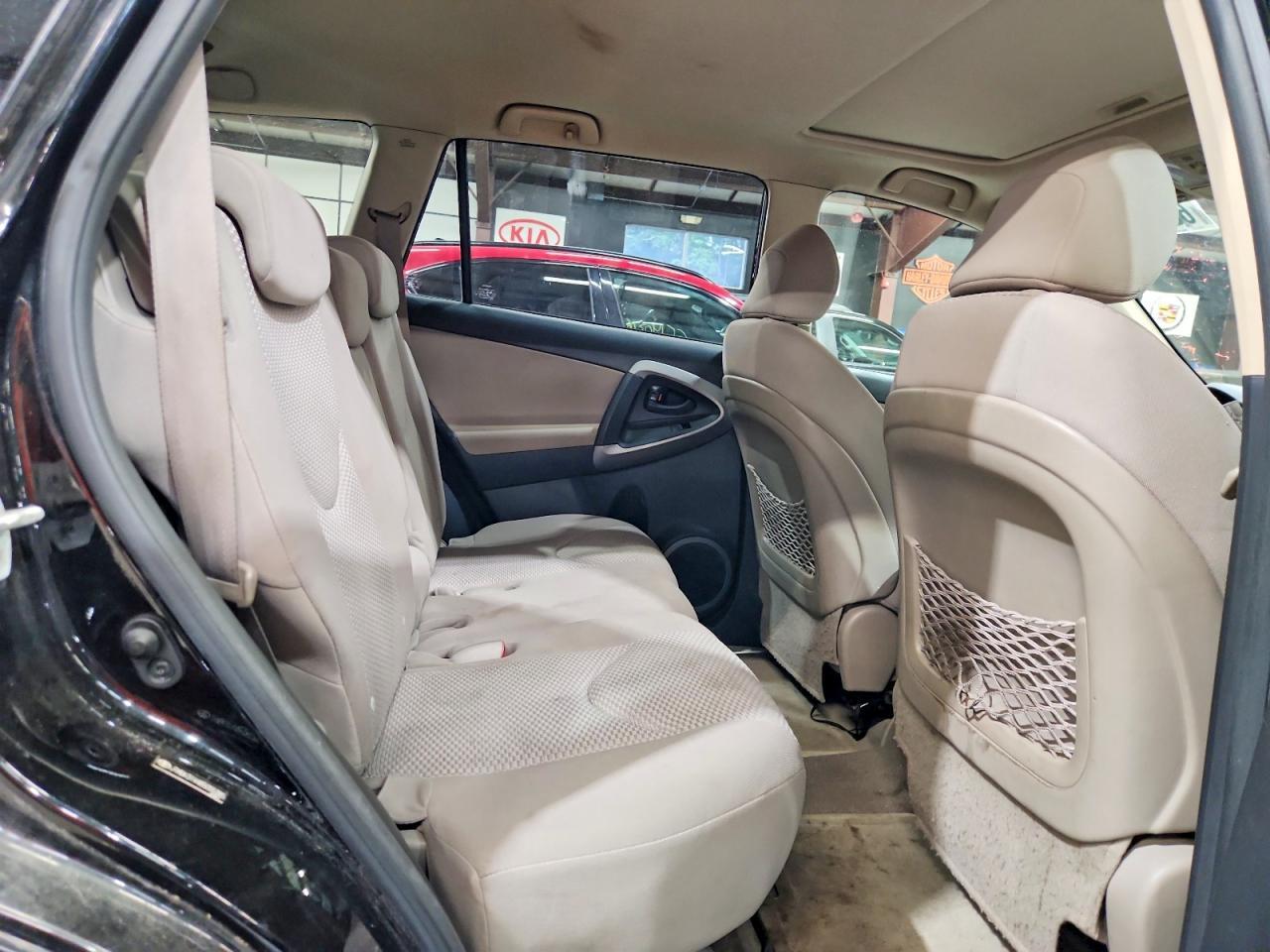 2008 TOYOTA RAV4 LIMITED — Фото 11 из 13