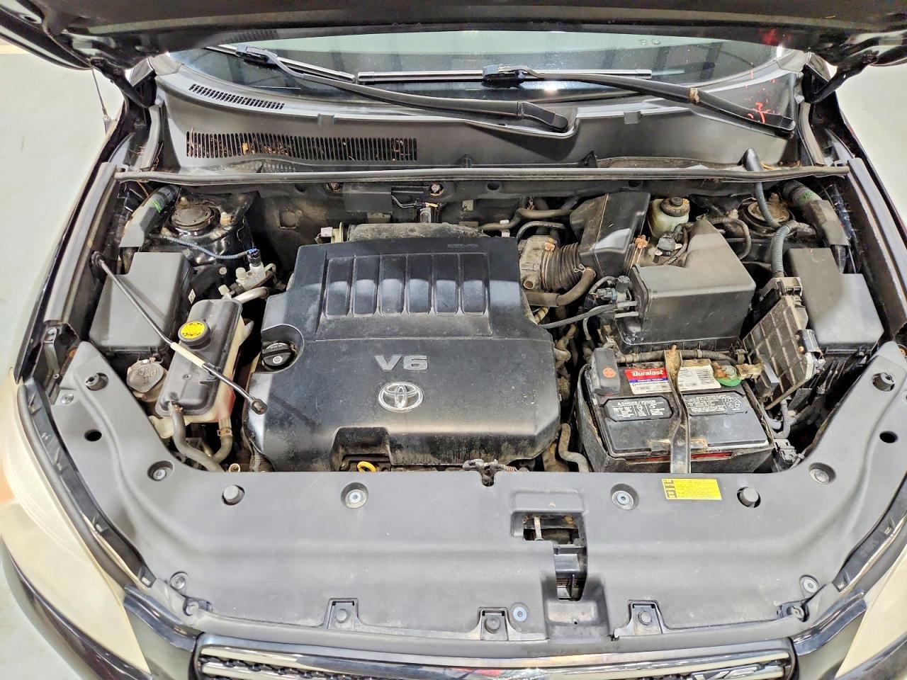 2008 TOYOTA RAV4 LIMITED — Фото 12 из 13