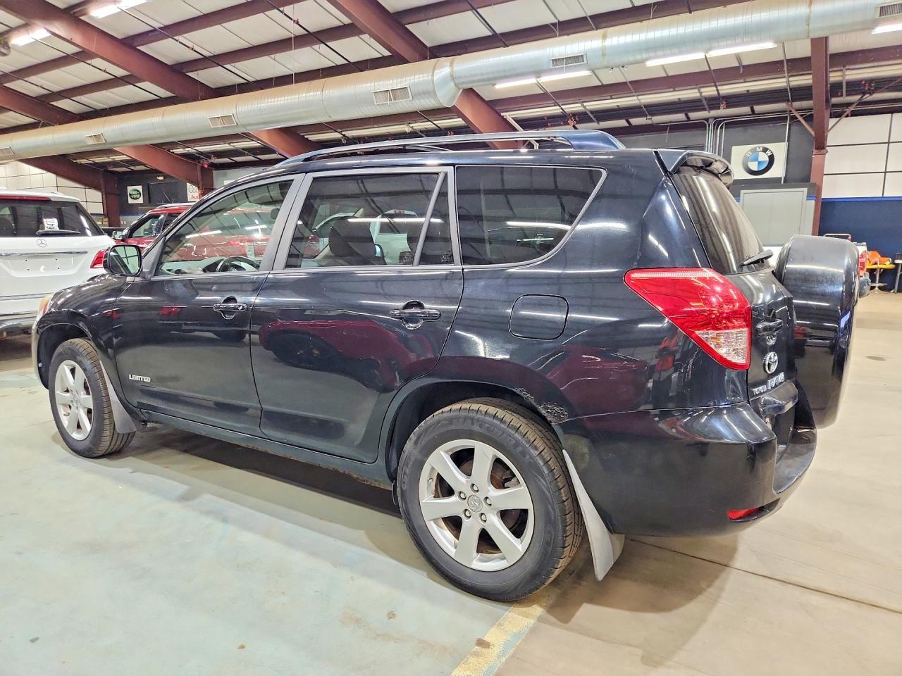 2008 TOYOTA RAV4 LIMITED — Фото 2 из 13