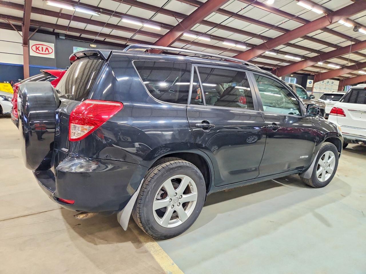 2008 TOYOTA RAV4 LIMITED — Фото 3 из 13