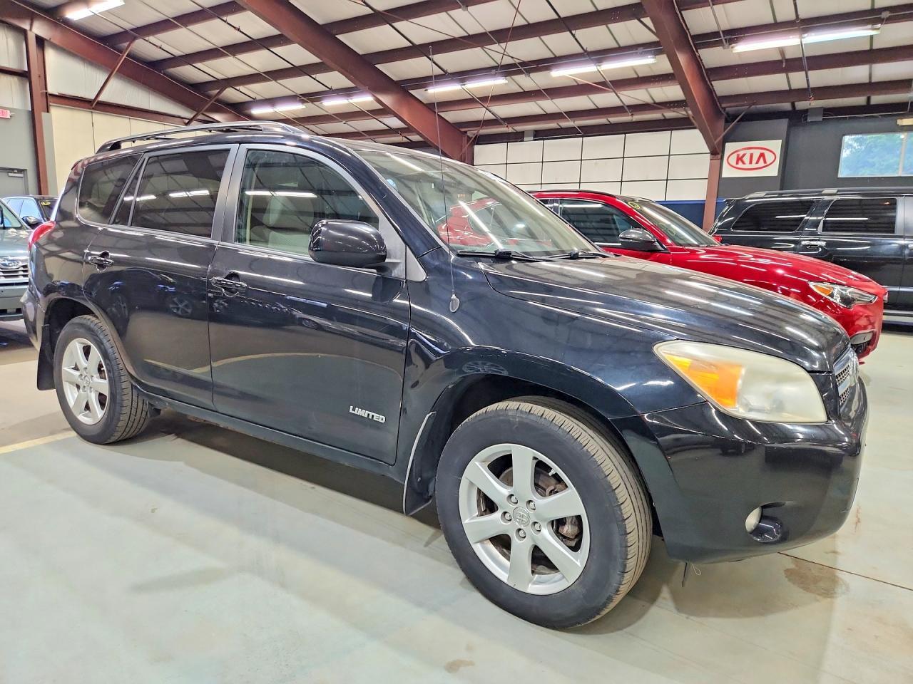 2008 TOYOTA RAV4 LIMITED — Фото 4 из 13