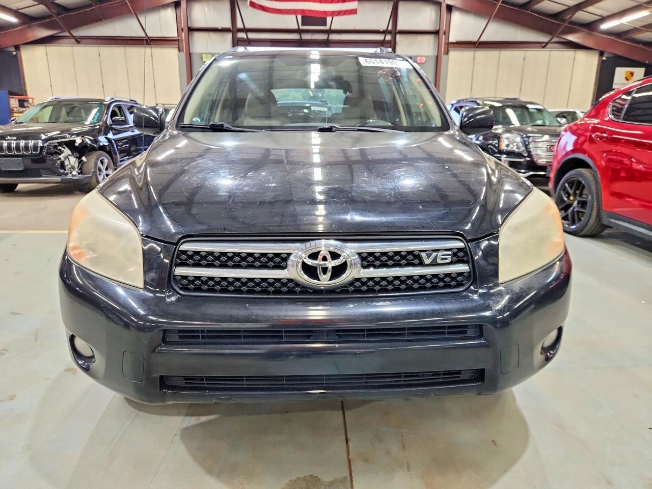 2008 TOYOTA RAV4 LIMITED — Фото 5 из 13