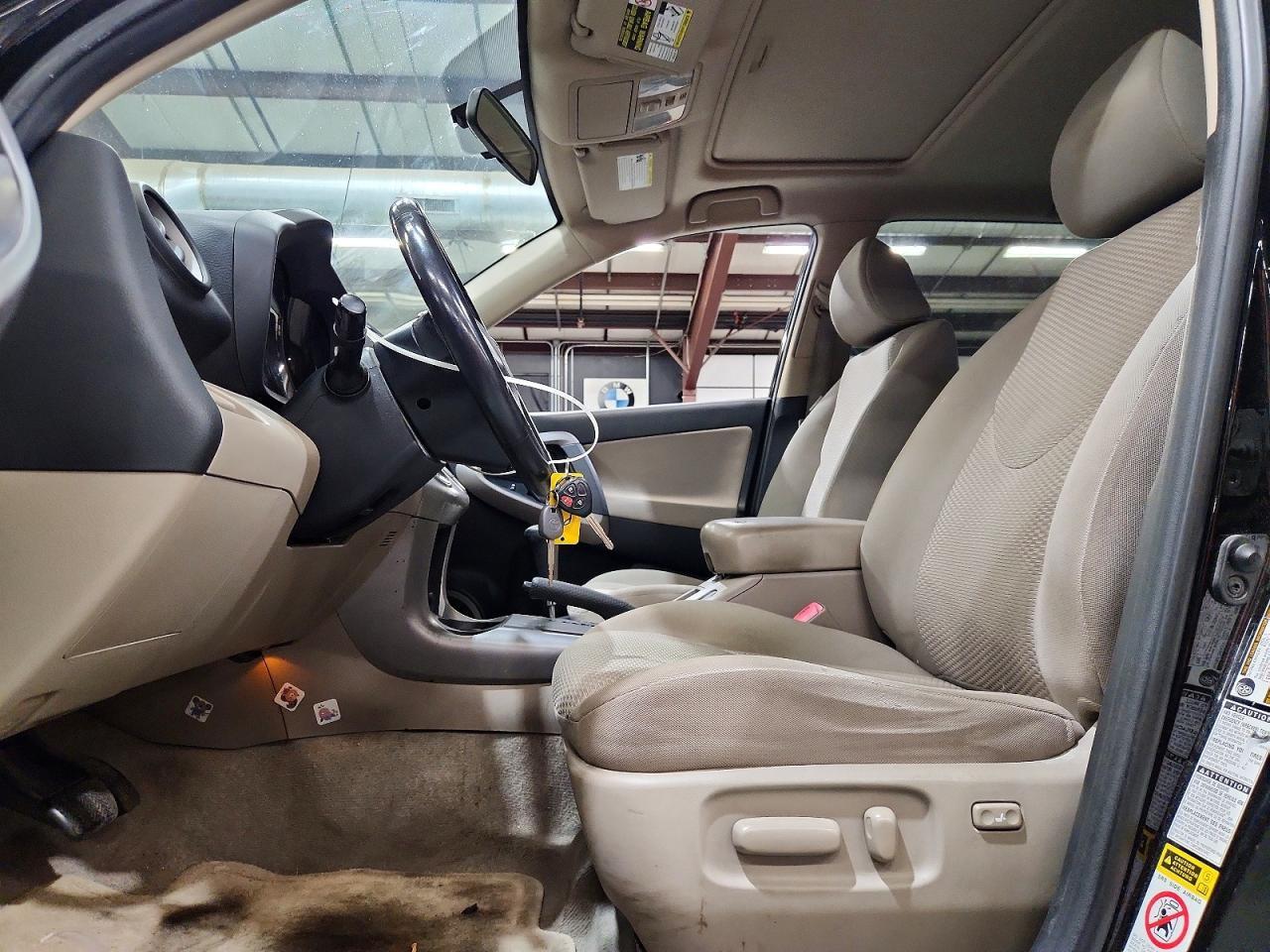 2008 TOYOTA RAV4 LIMITED — Фото 7 из 13