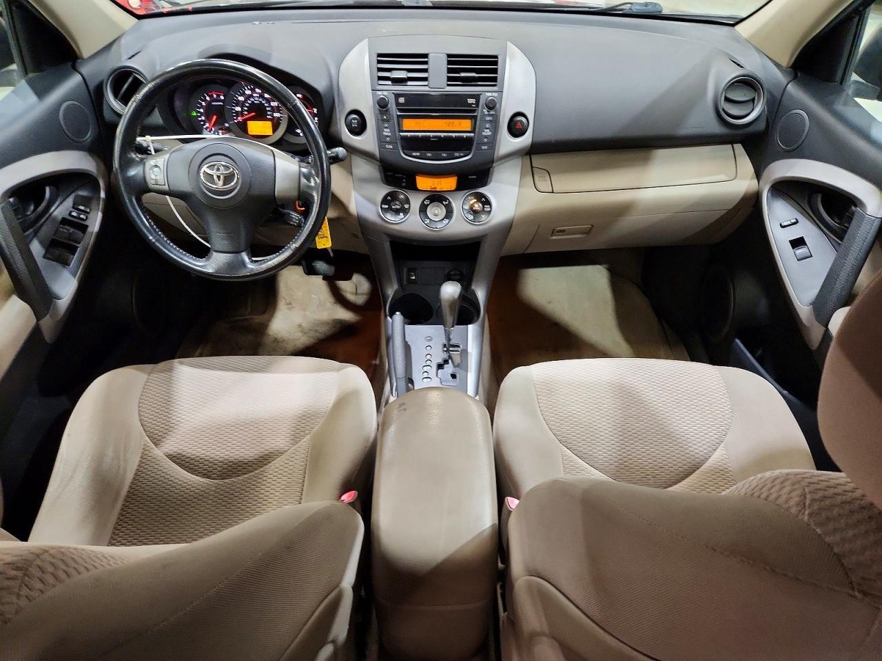 2008 TOYOTA RAV4 LIMITED — Фото 8 из 13
