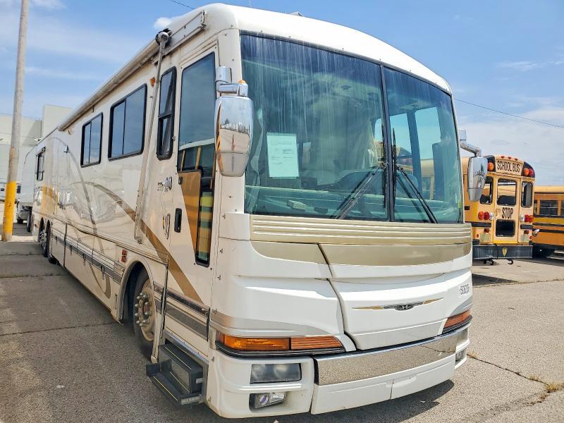 1999 SPARTAN MOTORS MOTORHOME 4VZAT179XXC029230