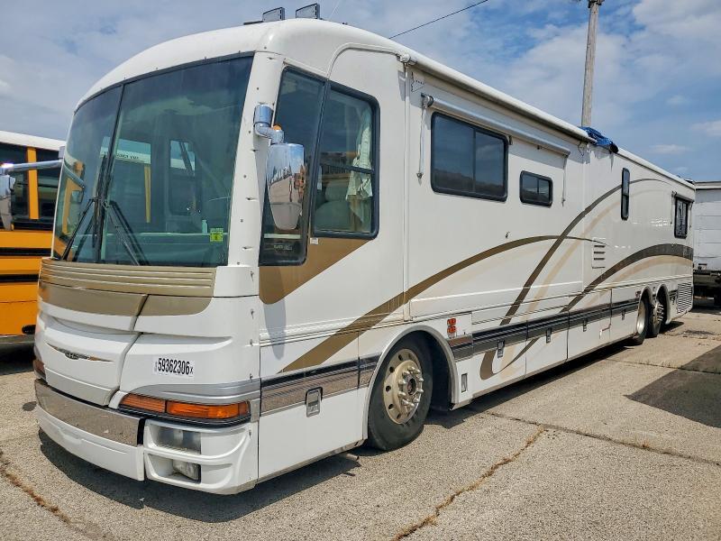 1999 SPARTAN MOTORS MOTORHOME 4VZ — Фото 2 из 10