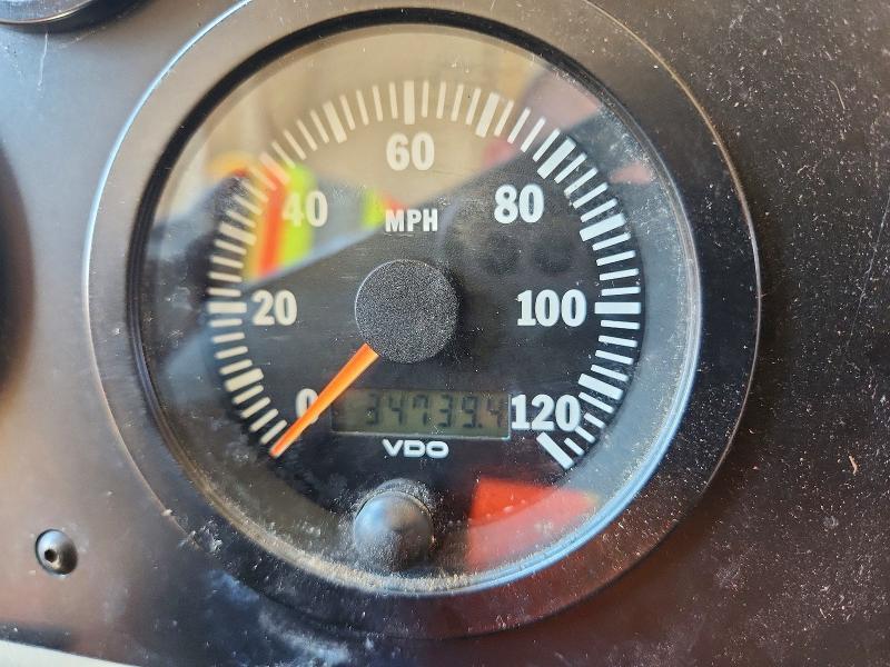 1999 SPARTAN MOTORS MOTORHOME 4VZ — Фото 8 из 10