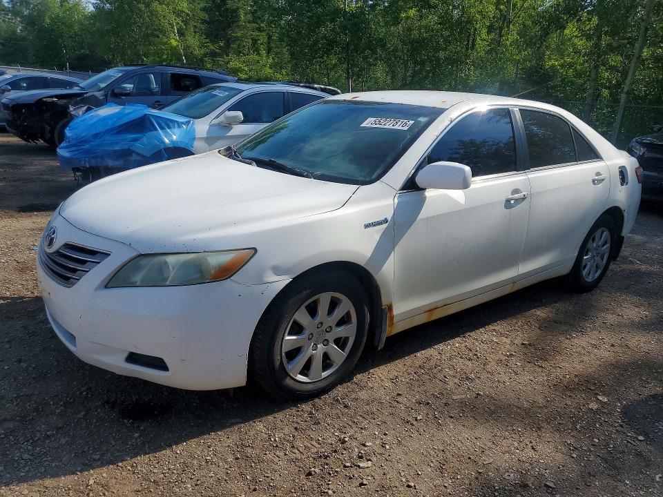 2008 TOYOTA CAMRY HYBRID 4T1BB46K38U060311