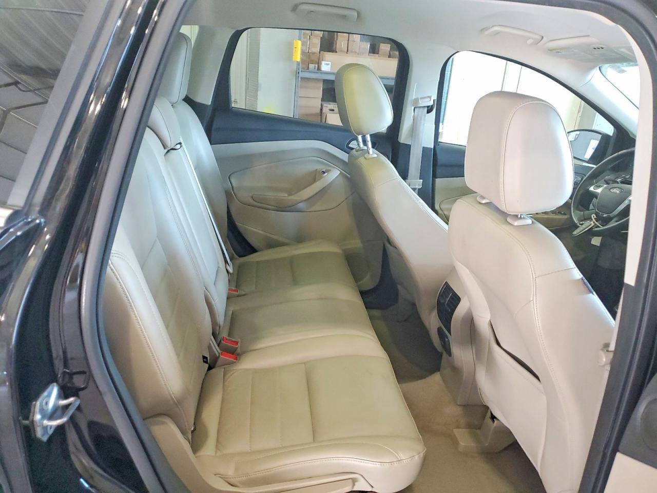 2016 FORD ESCAPE TITANIUM — Фото 11 из 13
