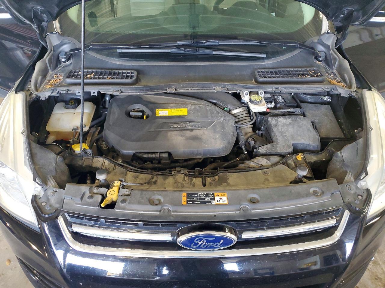 2016 FORD ESCAPE TITANIUM — Фото 12 из 13