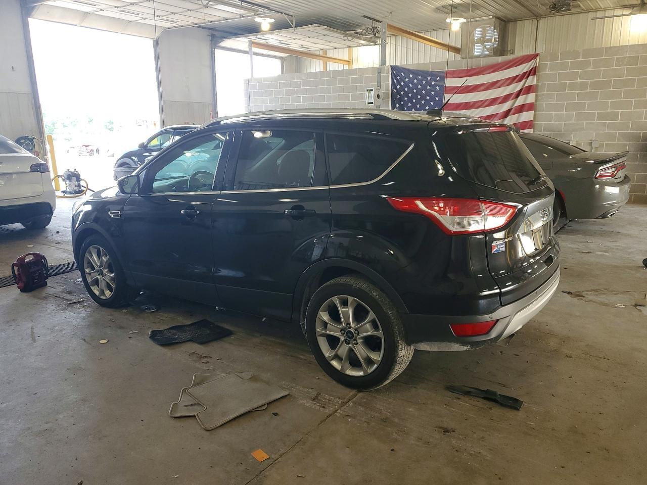 2016 FORD ESCAPE TITANIUM — Фото 2 из 13
