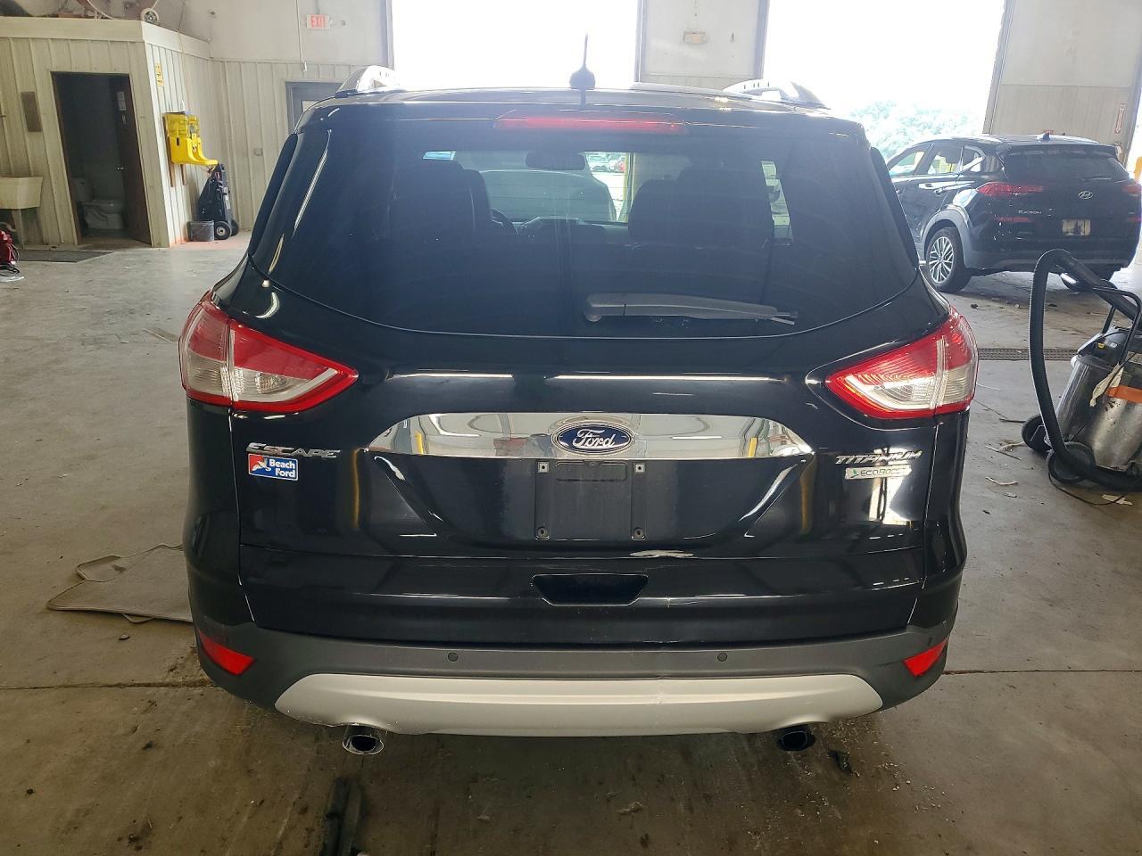 2016 FORD ESCAPE TITANIUM — Фото 6 из 13
