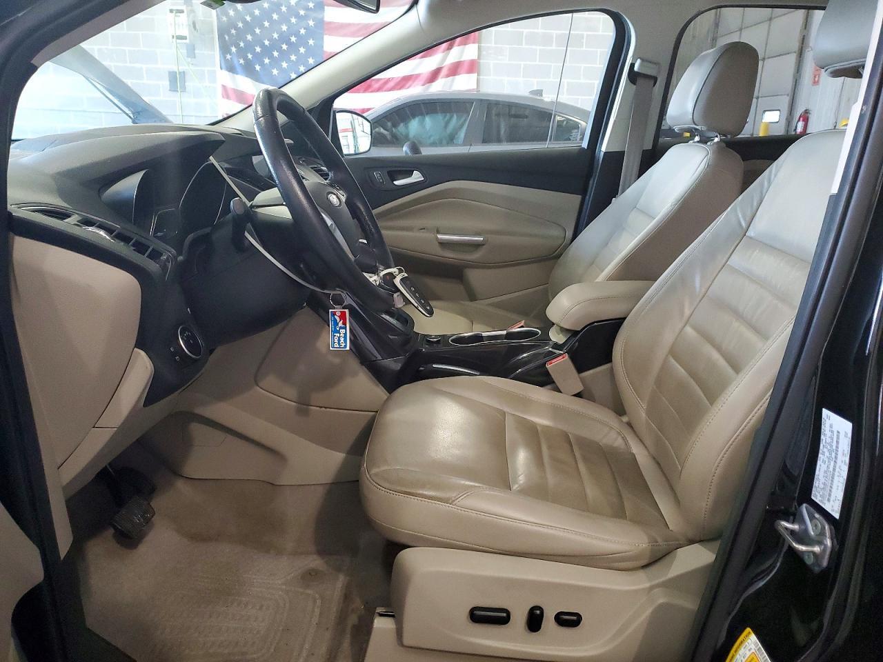 2016 FORD ESCAPE TITANIUM — Фото 7 из 13