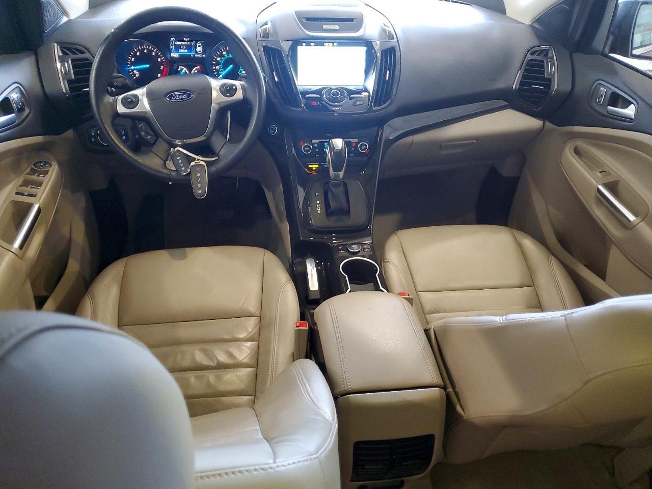 2016 FORD ESCAPE TITANIUM — Фото 8 из 13