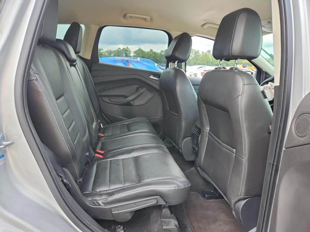 2016 FORD ESCAPE TITANIUM — Фото 10 из 12