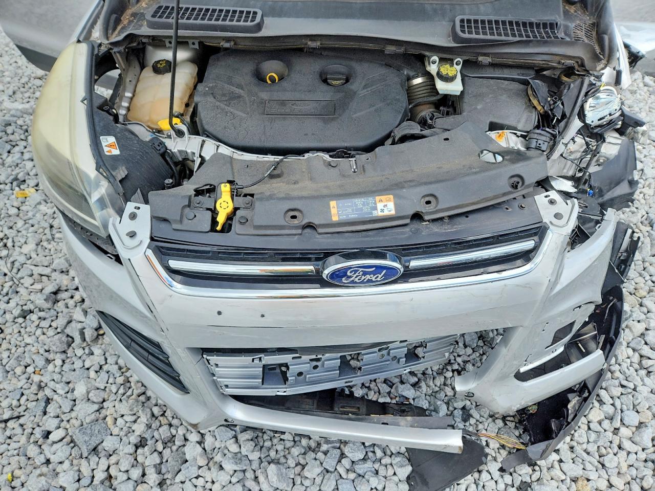 2016 FORD ESCAPE TITANIUM — Фото 11 из 12