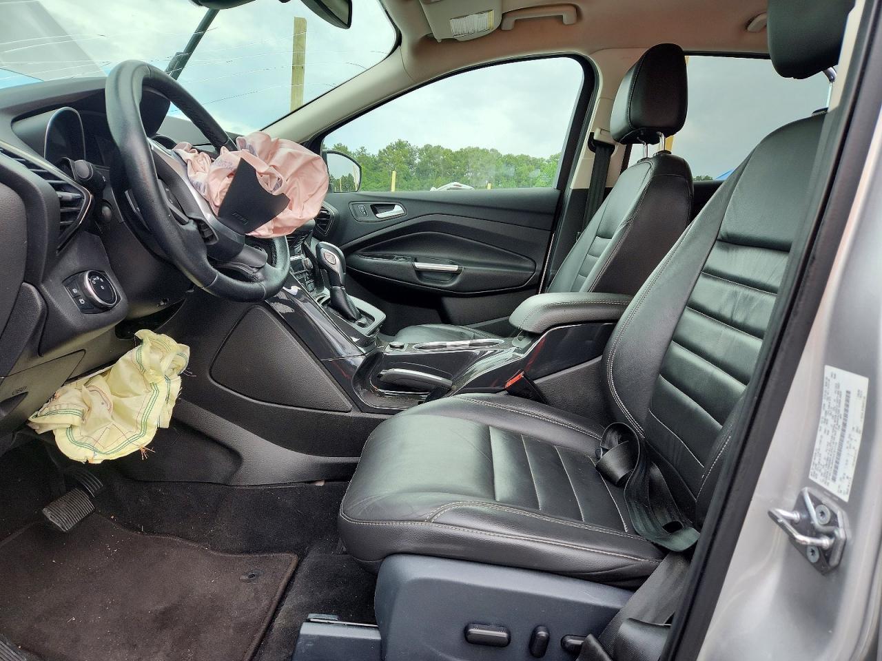 2016 FORD ESCAPE TITANIUM — Фото 7 из 12