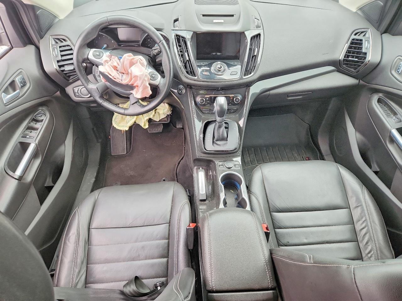2016 FORD ESCAPE TITANIUM — Фото 8 из 12