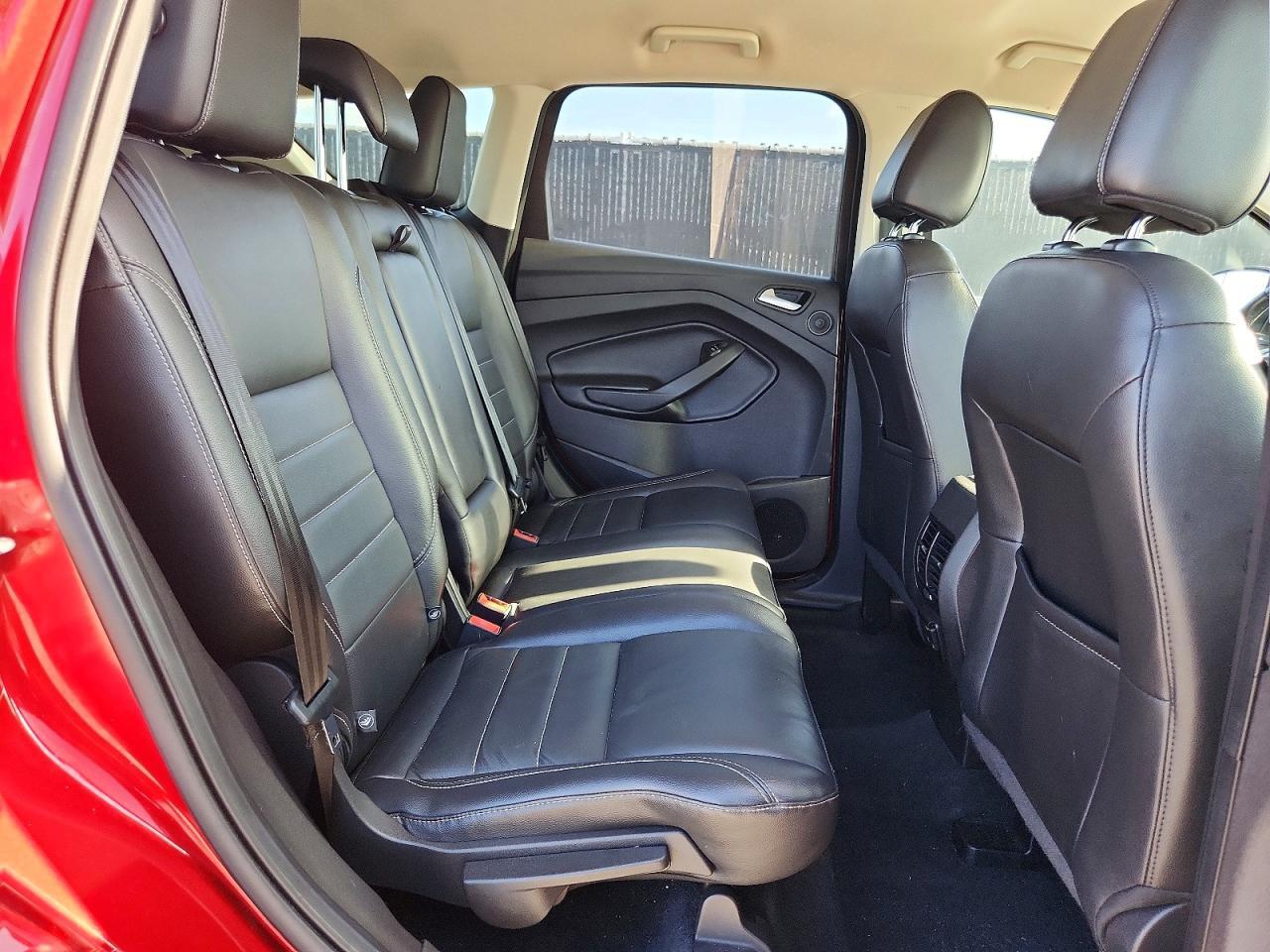 2016 FORD ESCAPE TITANIUM — Фото 11 из 13