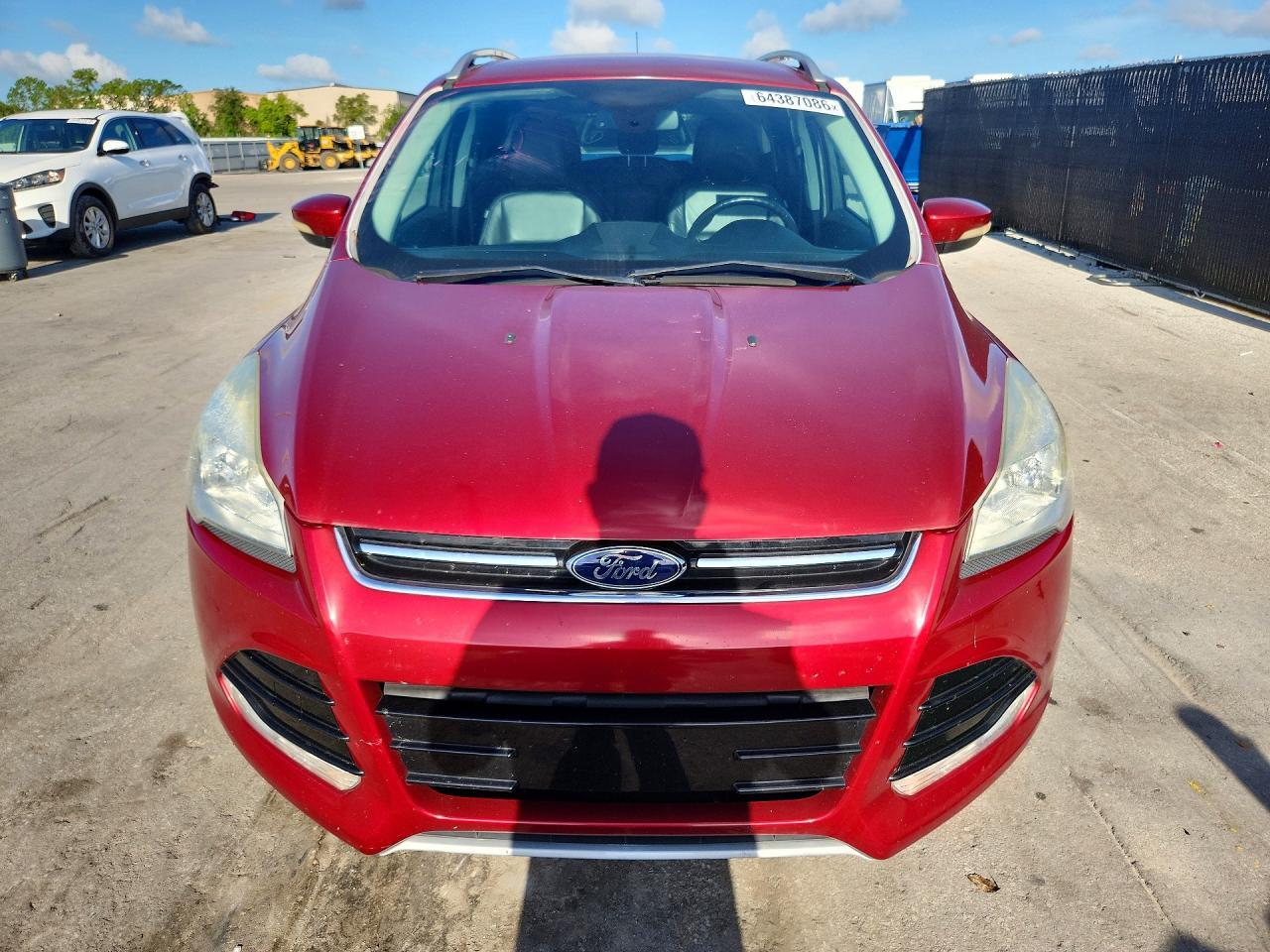2016 FORD ESCAPE TITANIUM — Фото 5 из 13