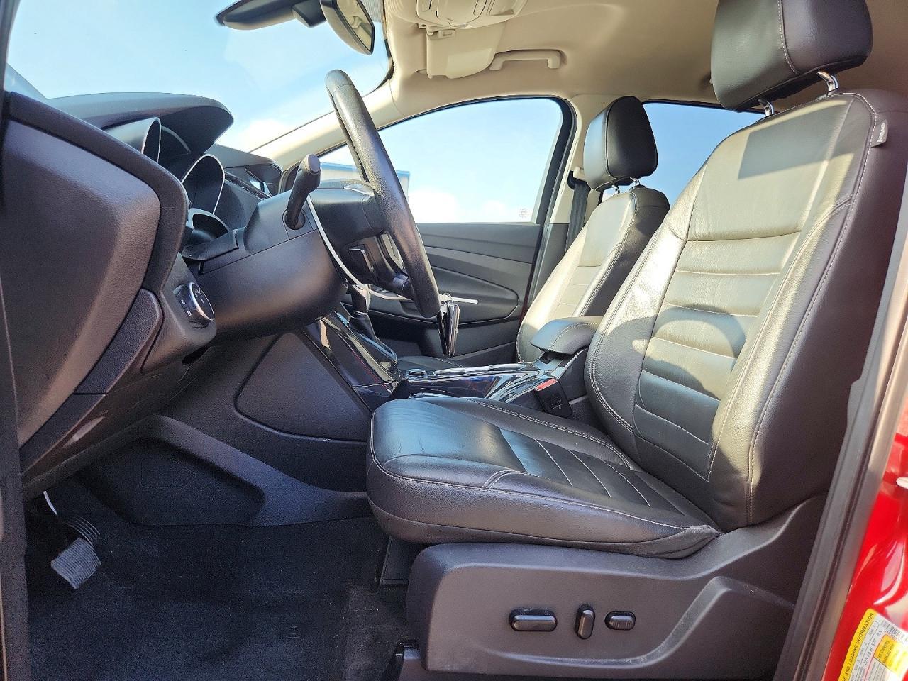 2016 FORD ESCAPE TITANIUM — Фото 7 из 13