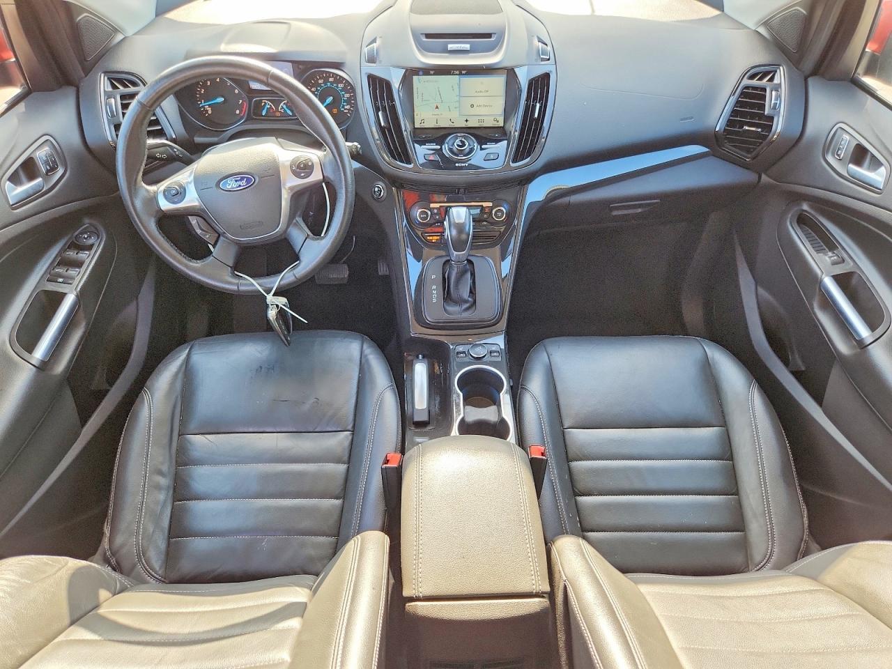 2016 FORD ESCAPE TITANIUM — Фото 8 из 13