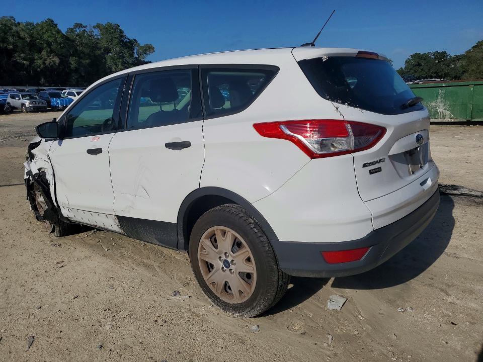 2016 FORD ESCAPE S — Фото 2 из 13