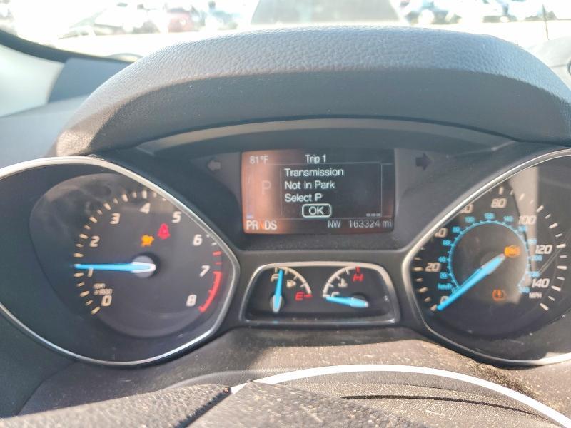 2016 FORD ESCAPE S — Фото 9 из 13