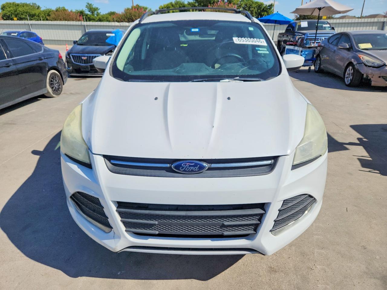 2016 FORD ESCAPE SE — Фото 5 из 13