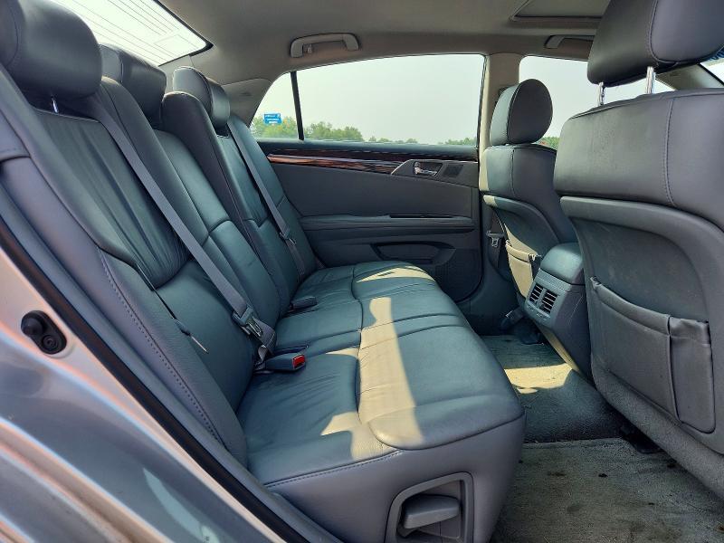 2008 TOYOTA AVALON XLS 4D SEDAN — Фото 10 из 12