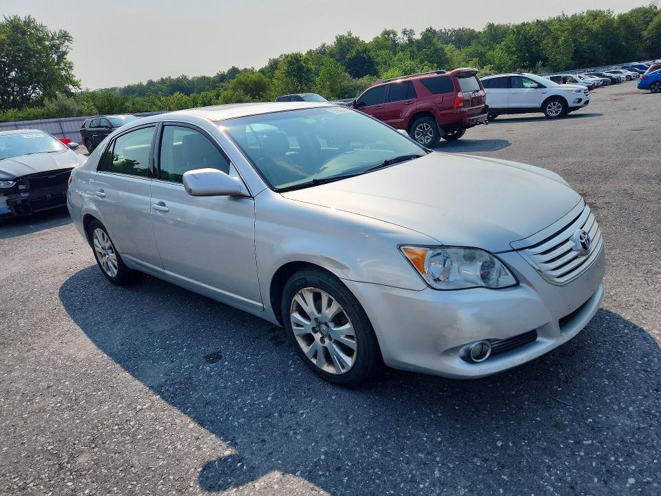 2008 TOYOTA AVALON XLS 4D SEDAN — Фото 4 из 12