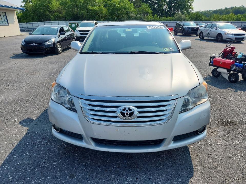 2008 TOYOTA AVALON XLS 4D SEDAN — Фото 5 из 12