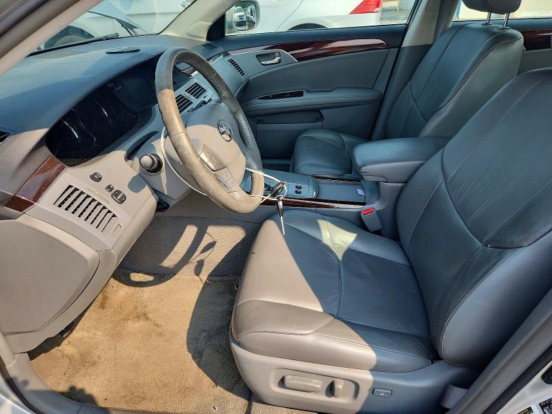 2008 TOYOTA AVALON XLS 4D SEDAN — Фото 7 из 12